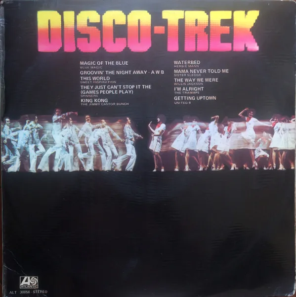 Various – Disco-Trek