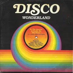 Various – Disco Wonderland (CD, Compilation)