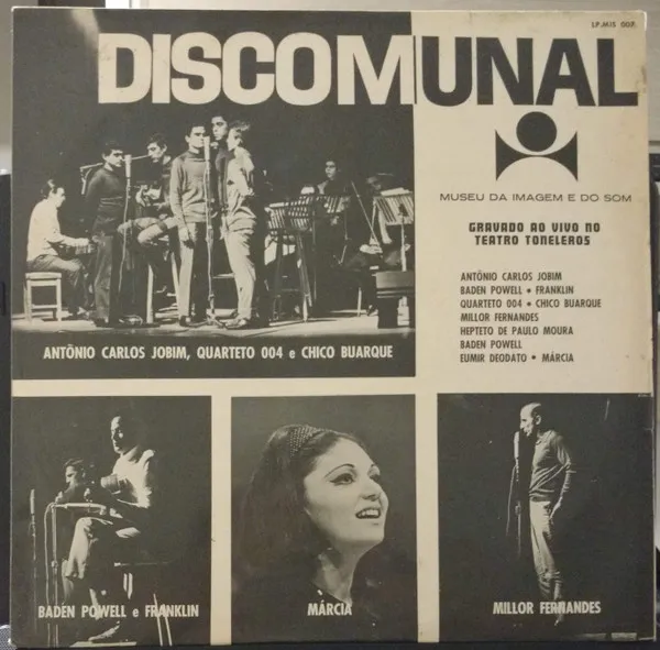 Various – Discomunal
