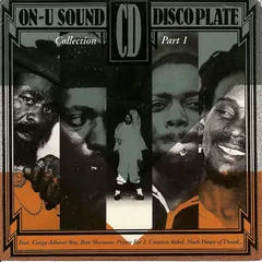 Various – Discoplate Collection Part 1 (CD, Compilation)