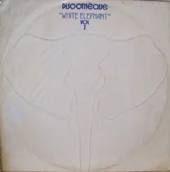 Various – Discothèque "White Elephant" (Vol. 2) (Vinyl, LP)