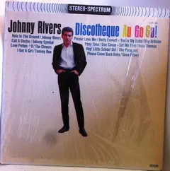 Various – Discotheque Au Go Go (Vinyl, LP)