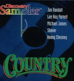Various – Discovery Sampler Volume One - Country (CD, Sampler)