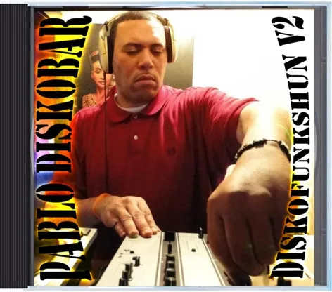 Various – Diskofunkshun Volume 2