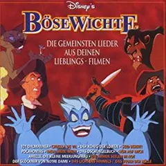 Various – Disney's Bösewichte (CD, Compilation)