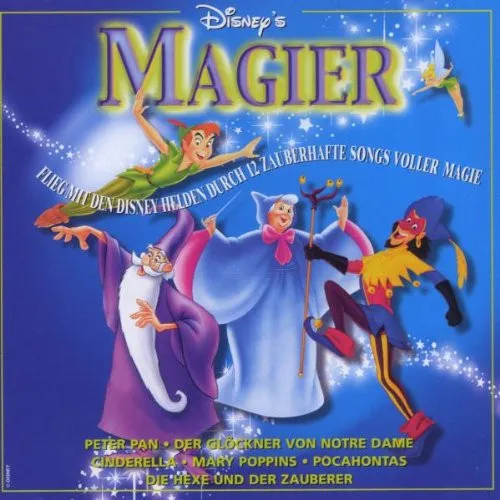 Various – Disney's Magier