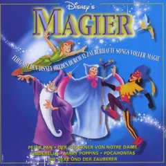 Various – Disney's Magier (CD, Compilation)