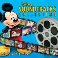 Various – Disney Soundtracks Collection (CD, Compilation)
