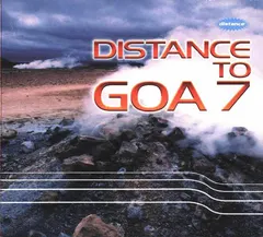 Various – Distance To Goa 7 (CD, Compilation)