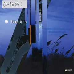 Various – Distant Reports - Jazz From North Norway (CD, Compilation)