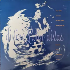 Various – Divine Latin Divas (Vinyl, LP)
