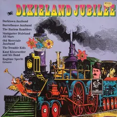 Various – Dixieland Jubilee (Vinyl, LP)