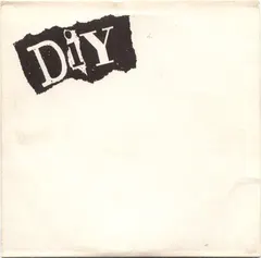 Various – DIY: Punk, Power Pop, And New Wave 1976-1983 (CD, Sampler)
