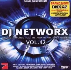 Various – DJ Networx Vol. 42 (CD, Compilation)