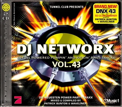 Various – DJ Networx Vol. 43