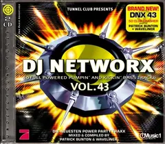 Various – DJ Networx Vol. 43 (CD, Mixed)