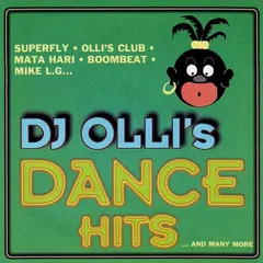 Various – DJ Olli's Dance Hits (CD, Compilation)