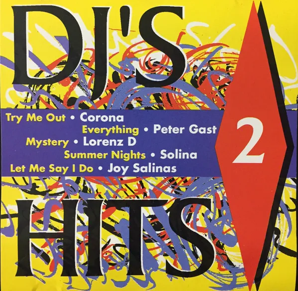 Various – DJ's Hits 2