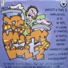 Various – DJ's Unite Vol.2 (Vinyl, LP)