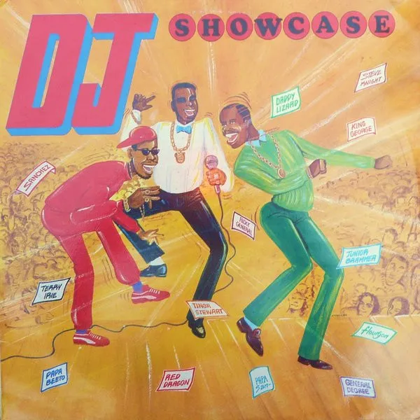 Various – DJ Showcase