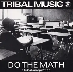 Various – Do The Math (CD, Compilation)