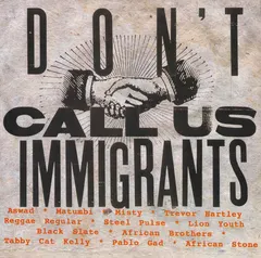 Various – Don't Call Us Immigrants (Vinyl, LP)