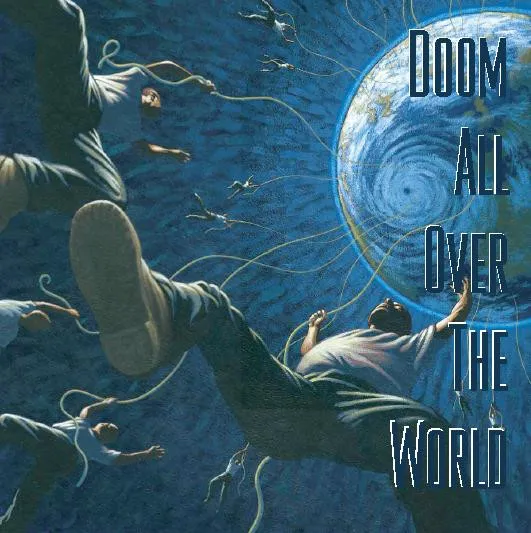 Various – Doom All Over The World