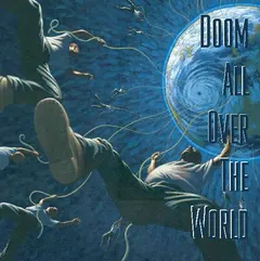 Various – Doom All Over The World (CD, Compilation)