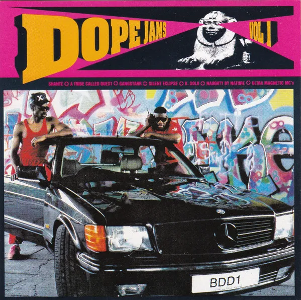Various – Dope Jams Volume 1