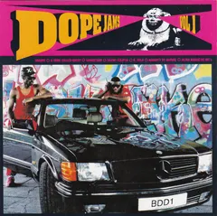 Various – Dope Jams Volume 1 (CD, Album)