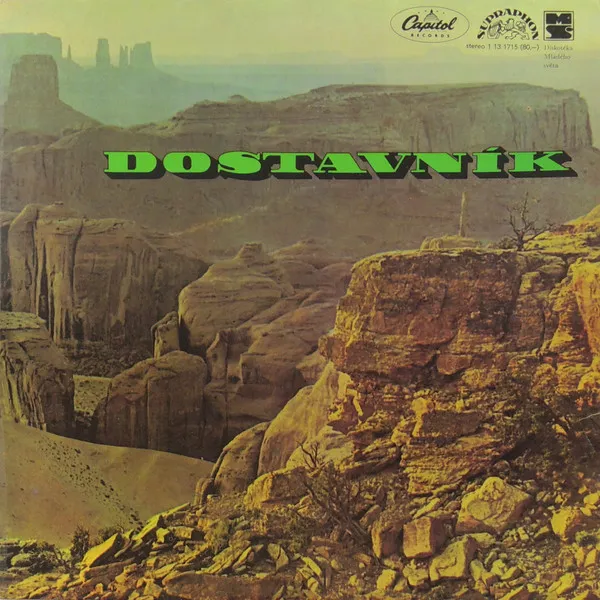 Various – Dostavník