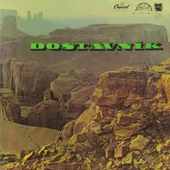 Various – Dostavník (Vinyl, LP)