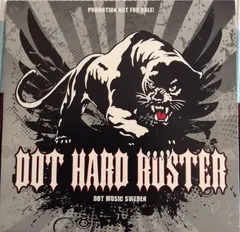 Various – Dot Hard Roster (CD, Sampler)