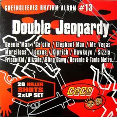 Various – Double Jeopardy (Vinyl, LP)