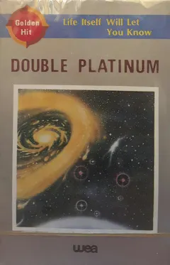 Various – Double Platinum (Cassette, Compilation)