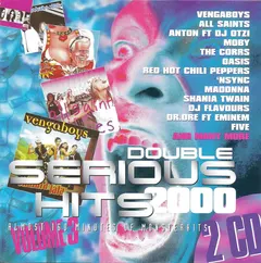 Various – Double Serious Hits 2000 Volume 3 (CD, Compilation)