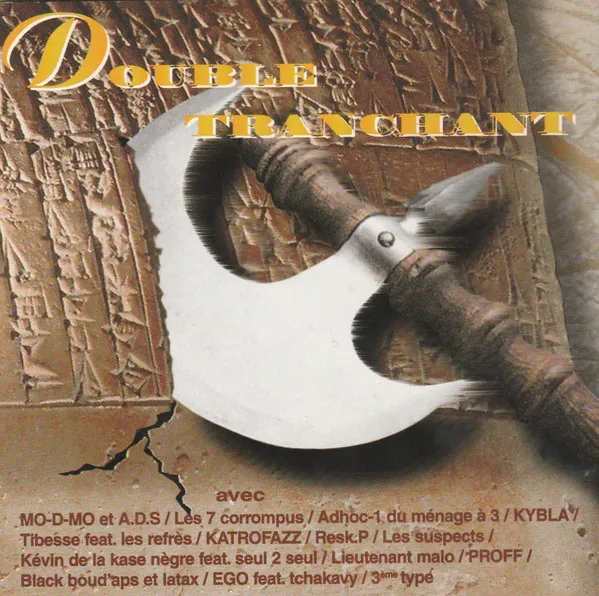 Various – Double Tranchant
