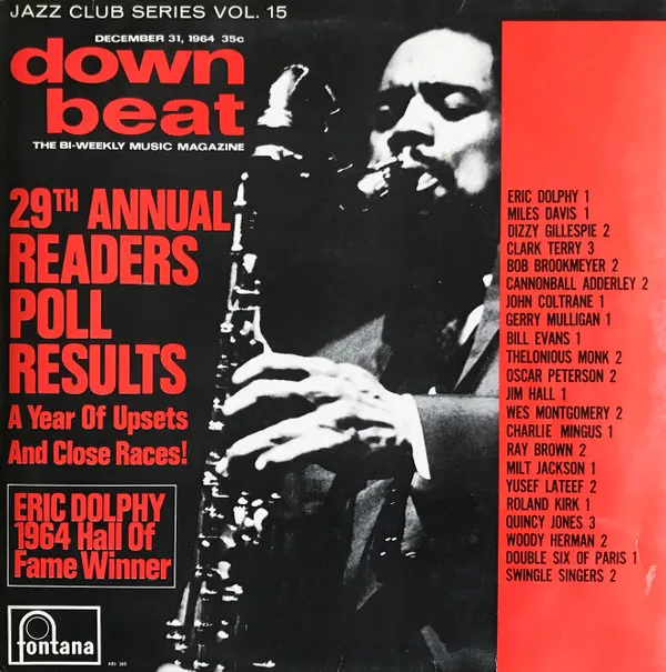 Various – Down Beat, The Poll Winners