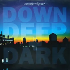 Various – Down, Deep & Dark (Vinyl, 12")
