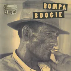 Various – Dr. Boogie - Bompa Boogie (CD, Compilation)