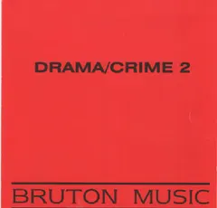 Various – Drama/Crime 2 (CD, Compilation)