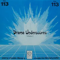 Various – Drama Underscores Volume 2 (Vinyl, LP)