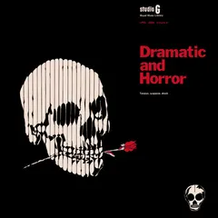 Various – Dramatic And Horror - Volume 2 (Vinyl, LP)