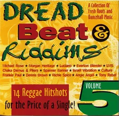 Various – Dread Beat & Riddims Volume 5 (CD, Compilation)