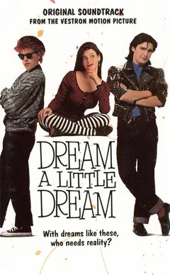 Various – Dream A Little Dream (Cassette, Compilation)