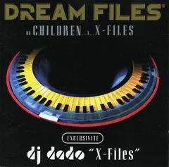 Various – Dream Files (CD, Compilation)