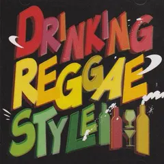 Various – Drinking Reggae Style (CD, Compilation)