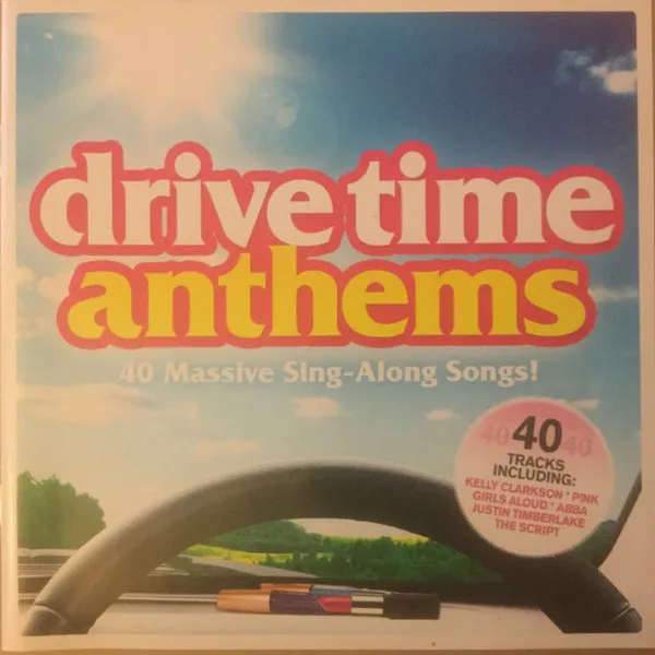 Various – Drive Time Anthems