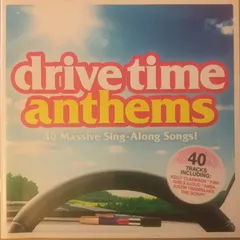 Various – Drive Time Anthems (CD, Compilation)