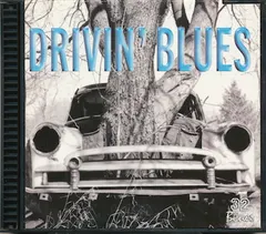Various – Drivin' Blues (CD, Compilation)